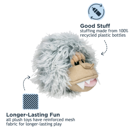 Yeti Head