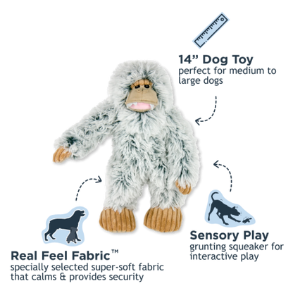 Yeti Dog Toy