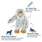 Yeti Dog Toy