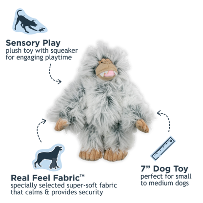 Yeti Dog Toy