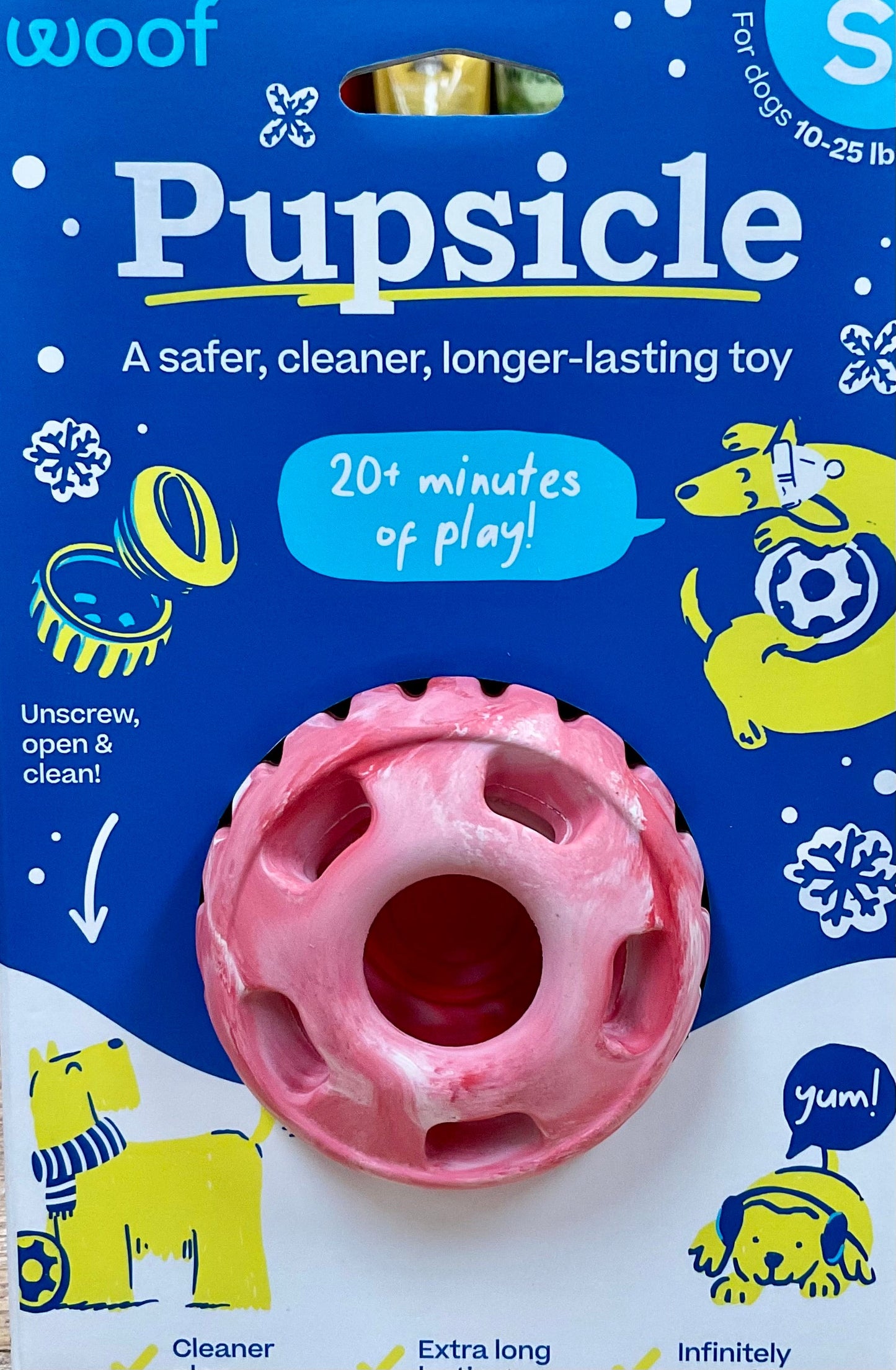 Pupsicle