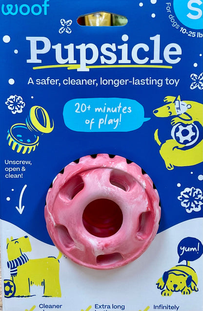 Pupsicle