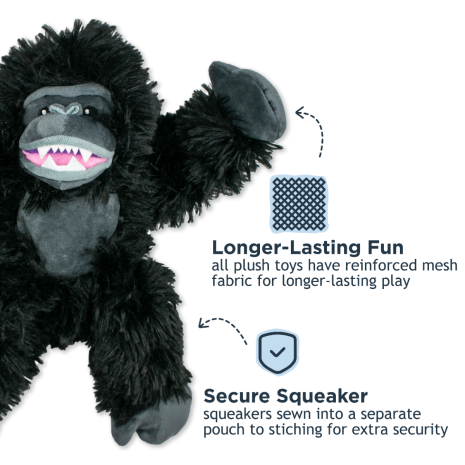 Rope Gorilla