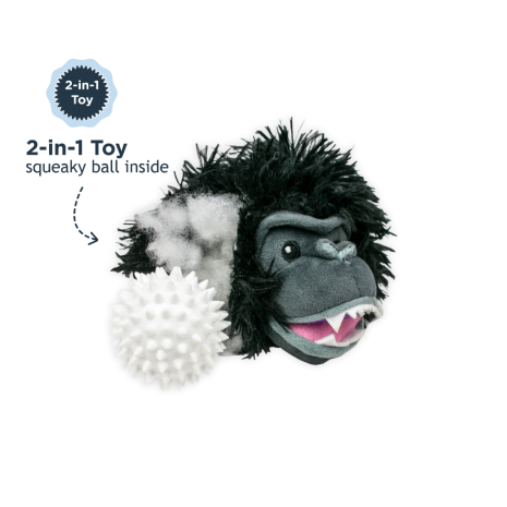 Gorilla Head