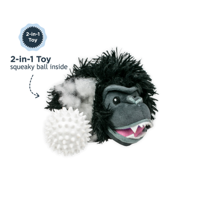 Gorilla Head