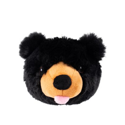 Black Bear Head