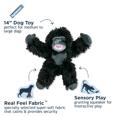 Rope Gorilla