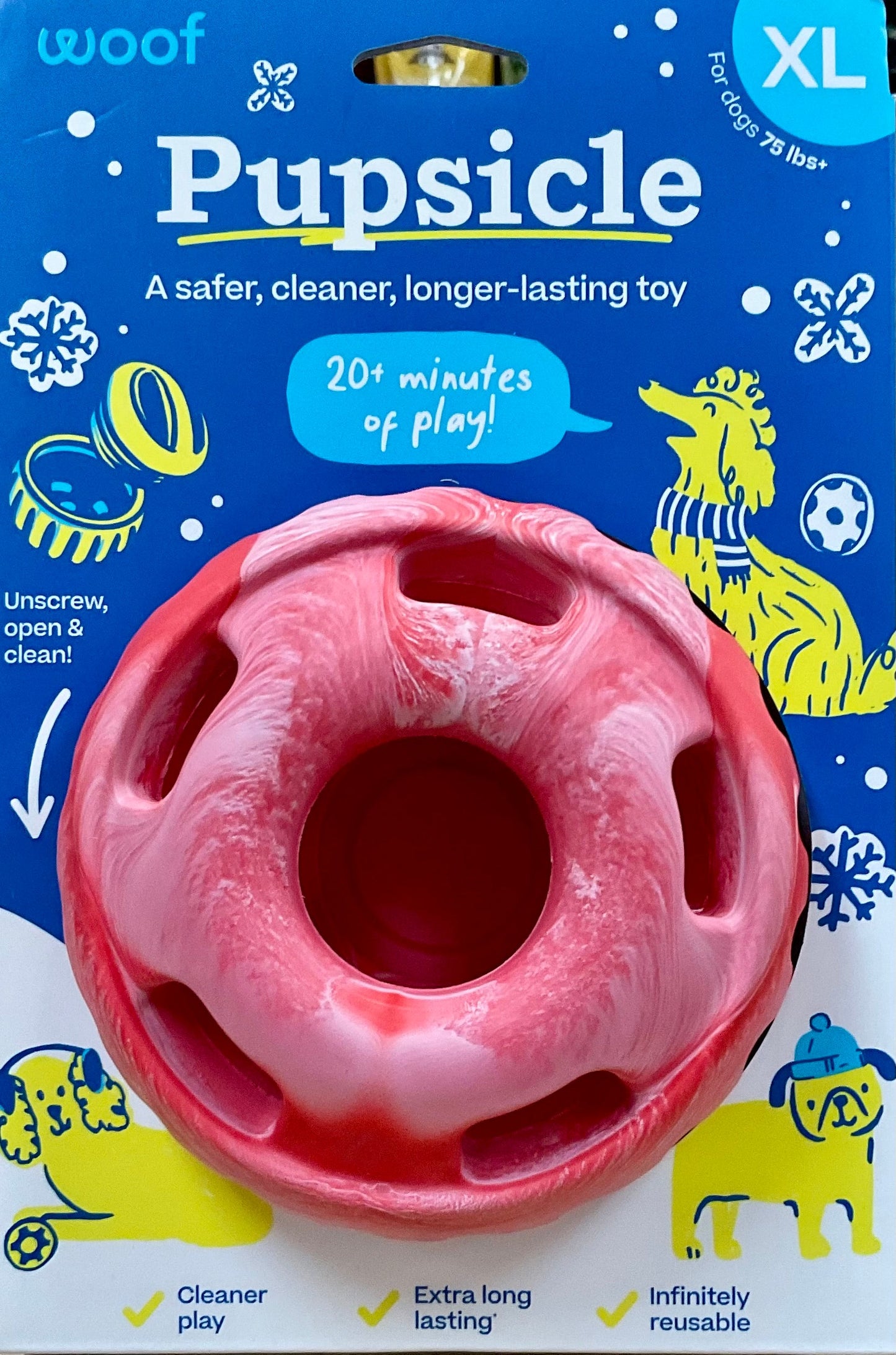 Pupsicle