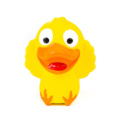 Bud'z Latex Squeaker Toys Assorted
