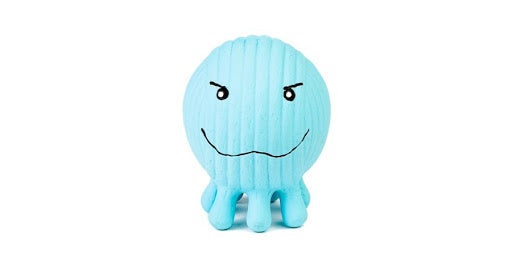 Bud'z Latex Squeaker Toys Assorted